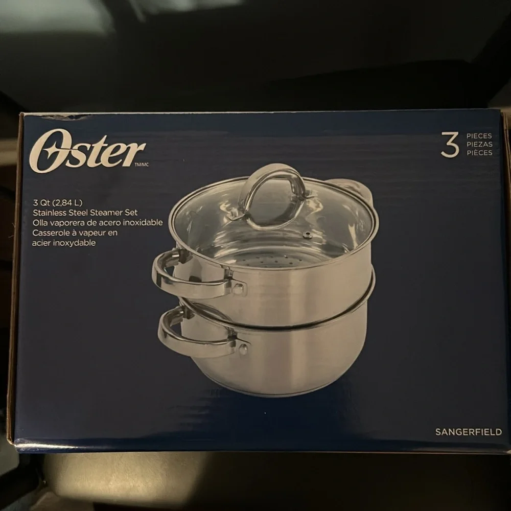 Oster smoke free